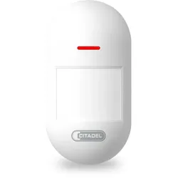 Abus Funk Bewegungsmelder Micral Infrarot kabellos ca.12m Reichweite mit LED