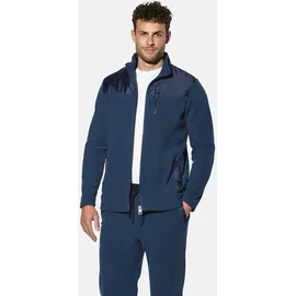 Babista Fleecejacke FENDARIO Herren Blau 3XL