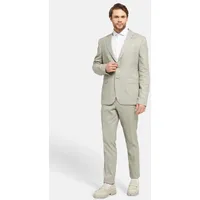 Lawrence Grey Hosenanzug Anzug 2-teilig - Slim Fit 46