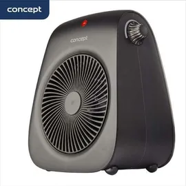 Concept VT7041 Ventilator Schwarz