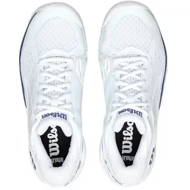 Wilson Rush Pro Ace White/Bay/Skipper Blue 38