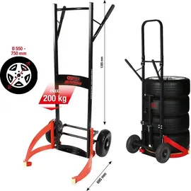 KS Tools Reifenwagen 200 kg