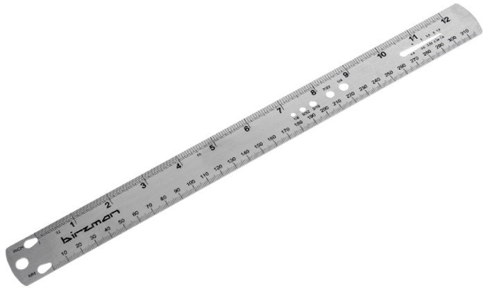 BIRZMAN Speichenmesslehre Spoke Ruler