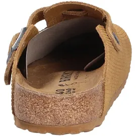 Birkenstock Boston VL Corduroy Cork Brown - 43