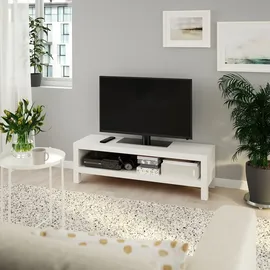 IKEA LACK TV-Bank 90x36x35 cm Weiß Metall
