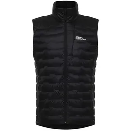 Jack Wolfskin Passamani Daunenweste - Phantom - L