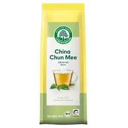 Lebensbaum China Chun Mee Grüntee lose bio