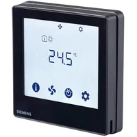 siemens dig.industr. UP-Raumthermostat RDF800KN/VB