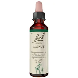 Bachblüten Walnut Tropfen