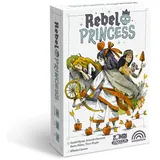 wonderbow games Wonderbow Rebel Princess Kartenspiel deutsche Version