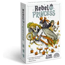wonderbow games Wonderbow Rebel Princess Kartenspiel deutsche Version