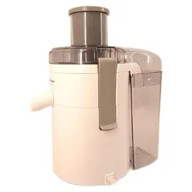 Moulinex JU3701 Zentrifugal-Entsafter Weiß