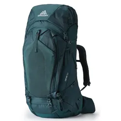 Gregory Damen Deva 70 XS Trekkingrucksack (Volumen 70 Liter / Gewicht 2,11kg) - emerald green