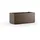 stefanplast Rechteckiger Blumenkasten Ethica, 80 cm, taupe