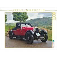 Calvendo Puzzle Bugatti Typ 44 Cabrio 1000 Teile Lege-Größe