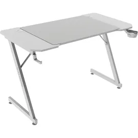 mars-gaming Schreibtisch 120x60cm Weiß