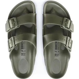 Birkenstock Arizona EVA schmal Khaki 35
