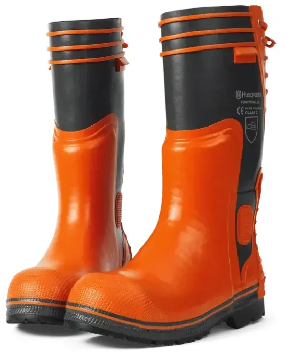 Husqvarna Gummi- Schnittschutzstiefel Functional 28 42