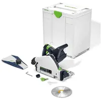 Festool Tauchsäge TSC 55 KEB-Basic inkl. Systainer SYS3