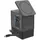 SBS Power Dock Wireless 6-in-1 100 W MagSafe-kompatibel, Schwarz