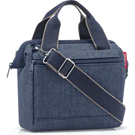 Reisenthel Allrounder cross, Polyester, Blau