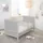 roba Babybett EASY SLEEP 70x140 cm natur/grau