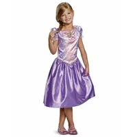 Kostüm für Kinder Princesses Disney Rapunzel - 5-6 Jahre