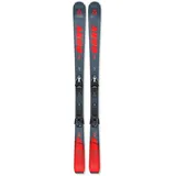 Fischer The Curv GT 80 TPR (2025/26), inkl. RSW 11 PR - 166cm