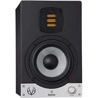 EVE audio SC205 Active Studio Monitor, Schwarz