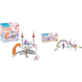 Playmobil Princess - Himmlischer Pegasus mit Regenbogen 71361
