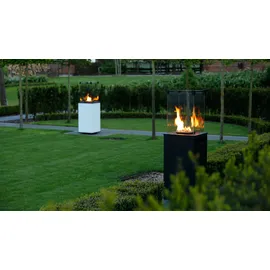 Kratki PATIO MINI Gasheizgerät 8,2 kW Schwarz