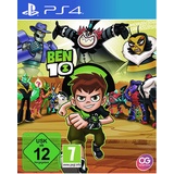 Ben 10 (USK) (PS4)