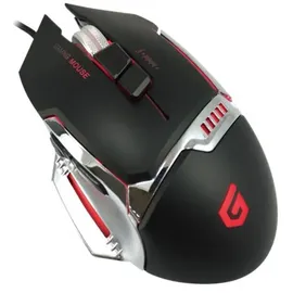 Conceptronic Djebbel 8 Schwarz/Silber