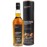anCnoc Highland Single Malt Scotch 43% vol 0,7 l Geschenkbox