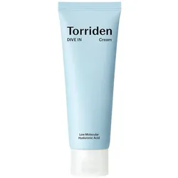 Torriden Torriden DIVE-IN Low Molecular Hyaluronic Acid Cream Gesichtscreme 80 ml