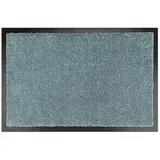 WohnDirect Schmutzfangmatte 78 x 150 cm Grau
