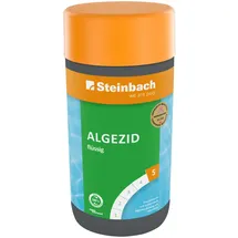 Steinbach Group Steinbach Poolpflege Algezid 1 L, Algenverhütung, flüssig