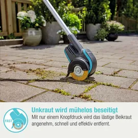 Gardena Fugenbürste EasyWeed 1800/18V
