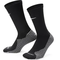 NIKE Strike Dri-FIT Crew Fußball Sportsocken 010 - black/white 46-50