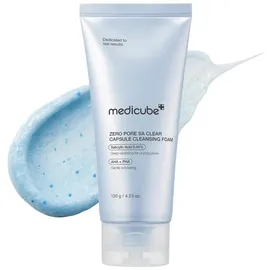 Medicube Zero Pore Gesichtsreinigungsschaum 120 g