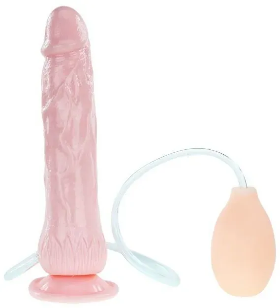 BAILE - EROS REALISTISCHER EJAKULATOR PENIS