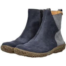 El Naturalista Stiefelette navy / taubenblau 38