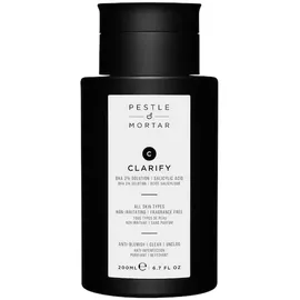 Pestle & Mortar Exfoliate Toner Gesichtswasser 200 ml