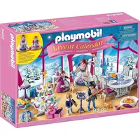 Playmobil Adventskalender Weihnachtsball im Kristallsaal 9485