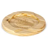 Feuerhand Tischgrill Tamber cobalt blue