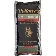 Vollmer's Große Rassen Getreidefrei 15 kg