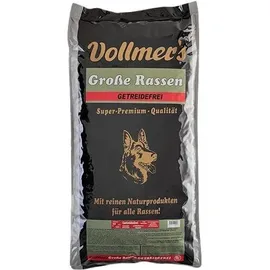 Vollmer's Große Rassen Getreidefrei 15 kg