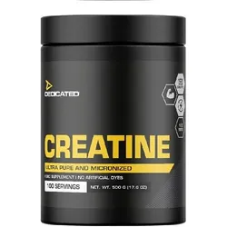 Dedicated Premium Creatine 500 g