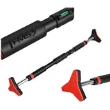 HMS DD400 Klimmzugstange mit Stufenbreite 70-106 cm