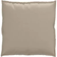vidaXL Palettenkissen 70 x 70 x 12 cm Taupe 1 St.